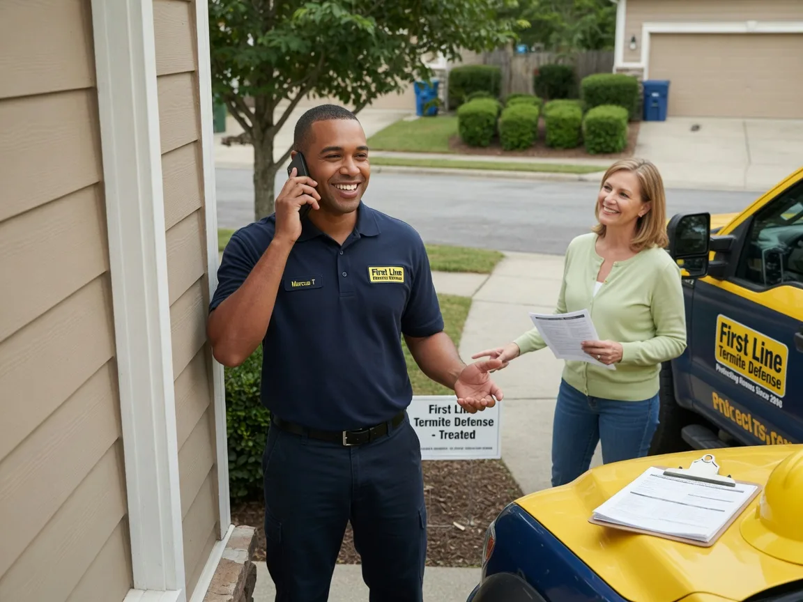 Termite Treatment Ephraim, WI FAQs